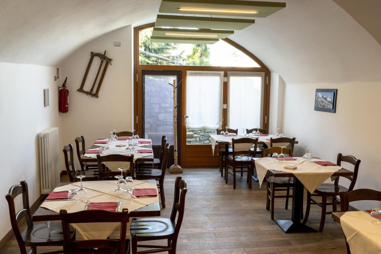 Ortesida Séjour à la ferme Morbegno