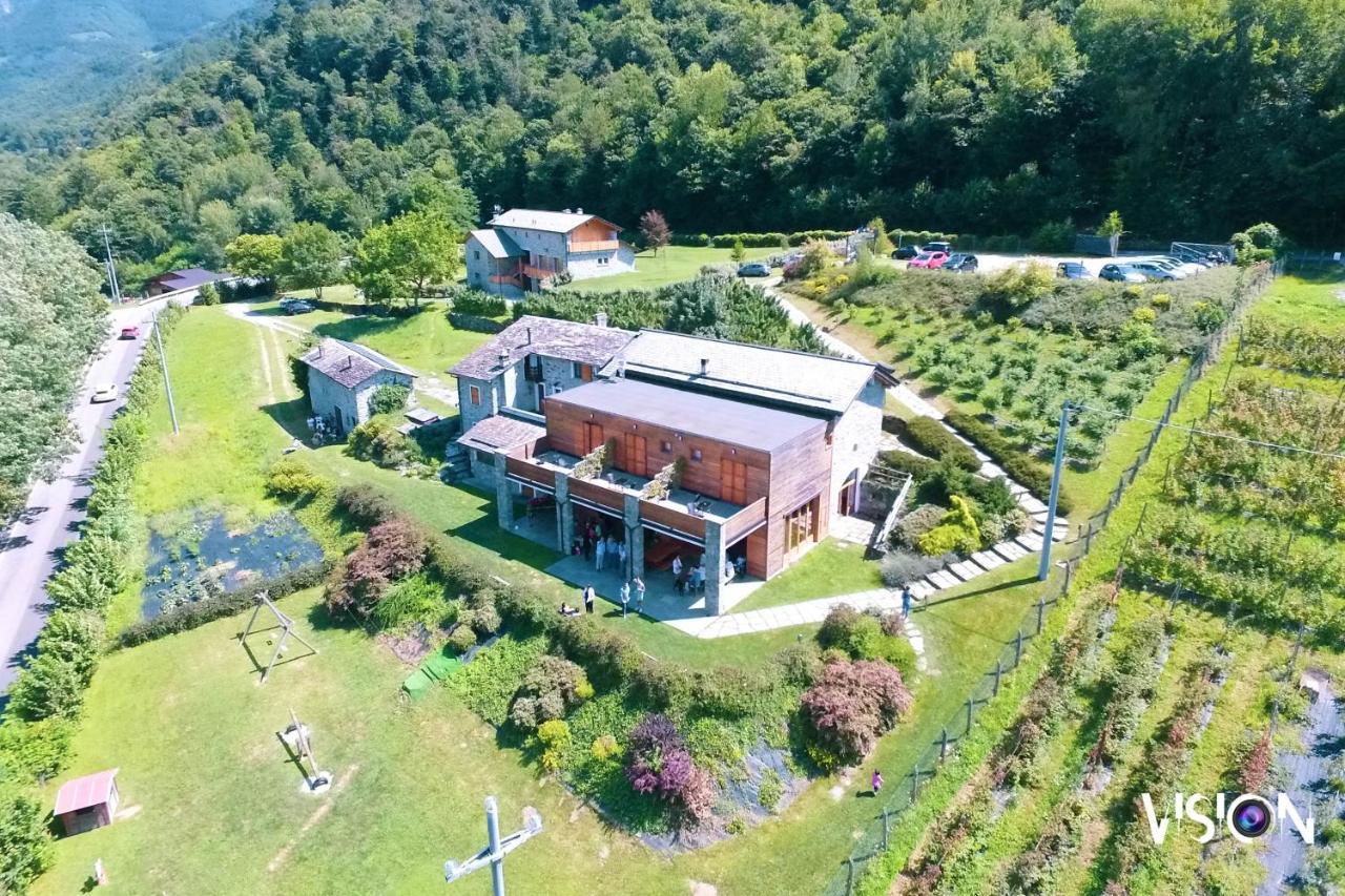 Ortesida Vakantieboerderij *
