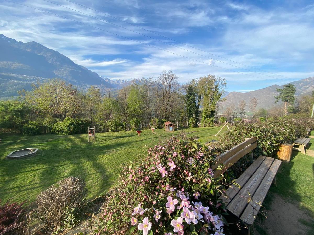 Vakantieboerderij Ortesida *