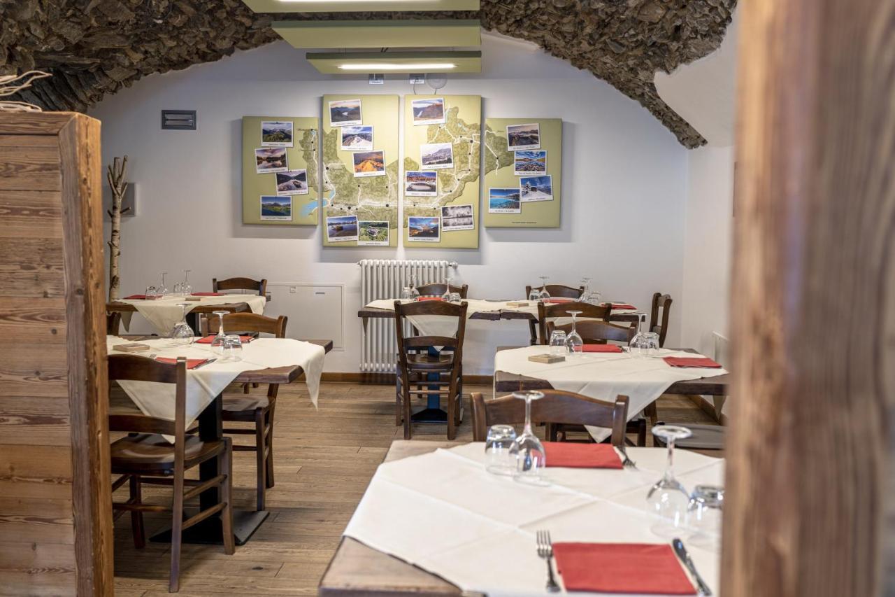Vakantieboerderij Ortesida *